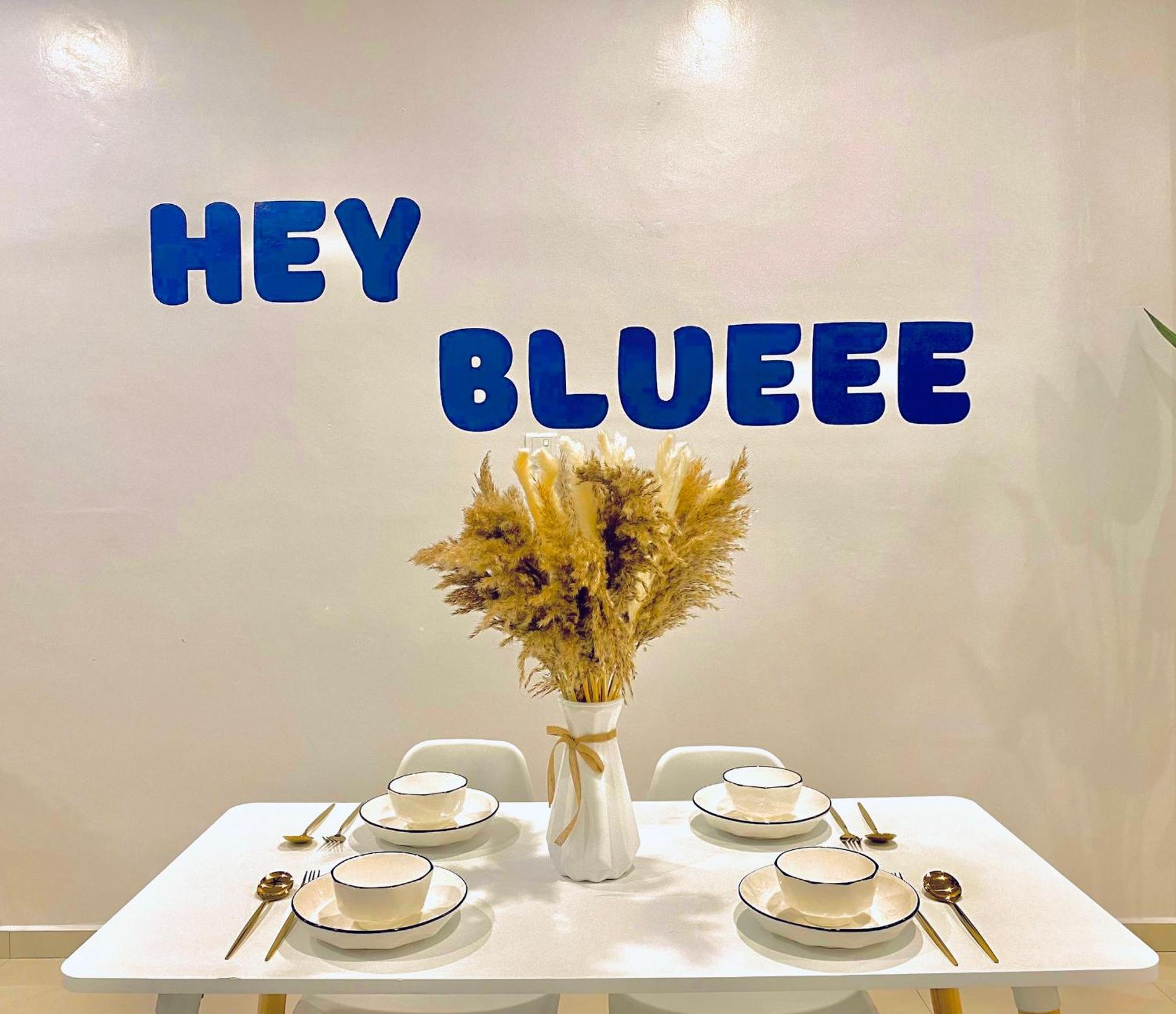 Hey Blueee ~ 5Mins Jetty/Netflix/Games/Youtube Mersing Dış mekan fotoğraf
